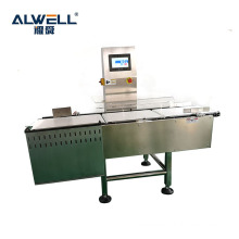 5g-1500g Online Dynamic Checkweigher with Rejection System